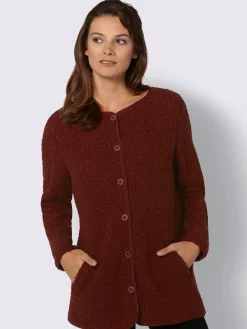 Vestes<Veste polaire mœlleuse