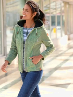 Collection L Tenues De Détente|Vestes<Veste polaire polaire douce