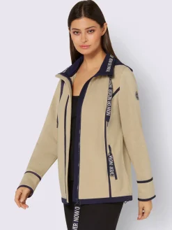 Creation L Tenues De Détente|Vestes<Veste polaire qualité polaire moelleuse