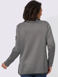 Collection L Tenues De Détente|Vestes<Veste polaire qualité polaire chaude