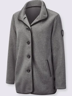 Collection L Tenues De Détente|Vestes<Veste polaire qualité polaire chaude