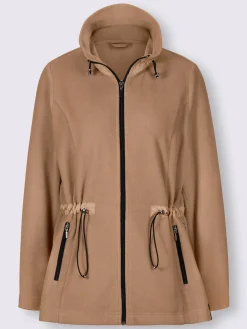 Creation L Tenues De Détente|Vestes<Veste polaire qualité polaire douce