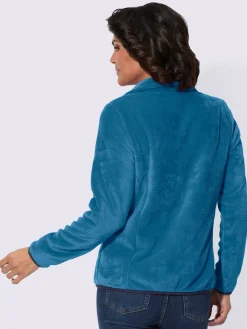 Collection L Vestes<Veste polaire qualité ultra-douce