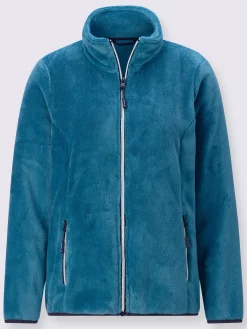 Collection L Vestes<Veste polaire qualité ultra-douce