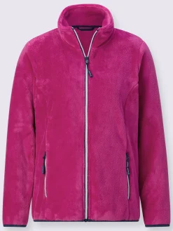 Collection L Vestes<Veste polaire qualité ultra-douce