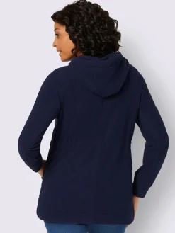 Collection L Tenues De Détente|Vestes<Veste polaire toucher doux