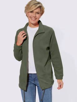 Collection L Vestes<Veste polaire traitement contre les bouloches