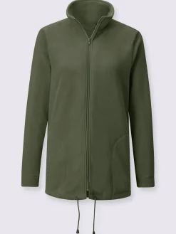 Collection L Vestes<Veste polaire traitement contre les bouloches