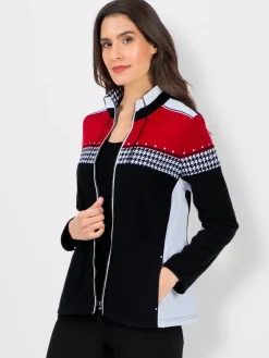 Tenues De Détente|Vestes<Veste polaire traitement contre les bouloches