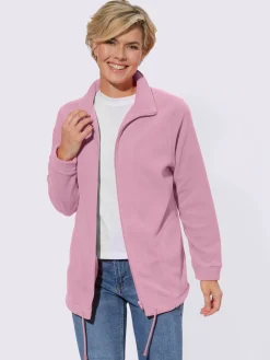 Collection L Vestes<Veste polaire traitement contre les bouloches