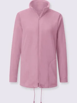 Collection L Vestes<Veste polaire traitement contre les bouloches