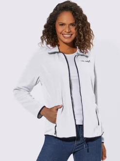 Collection L Vestes<Veste polaire traitement contre les bouloches