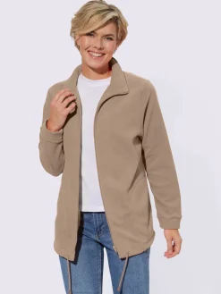 Collection L Vestes<Veste polaire traitement contre les bouloches