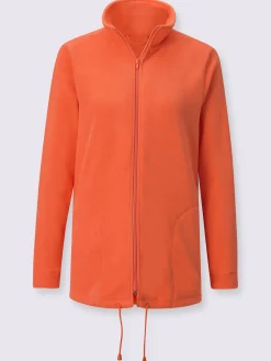 Collection L Vestes<Veste polaire traitement contre les bouloches