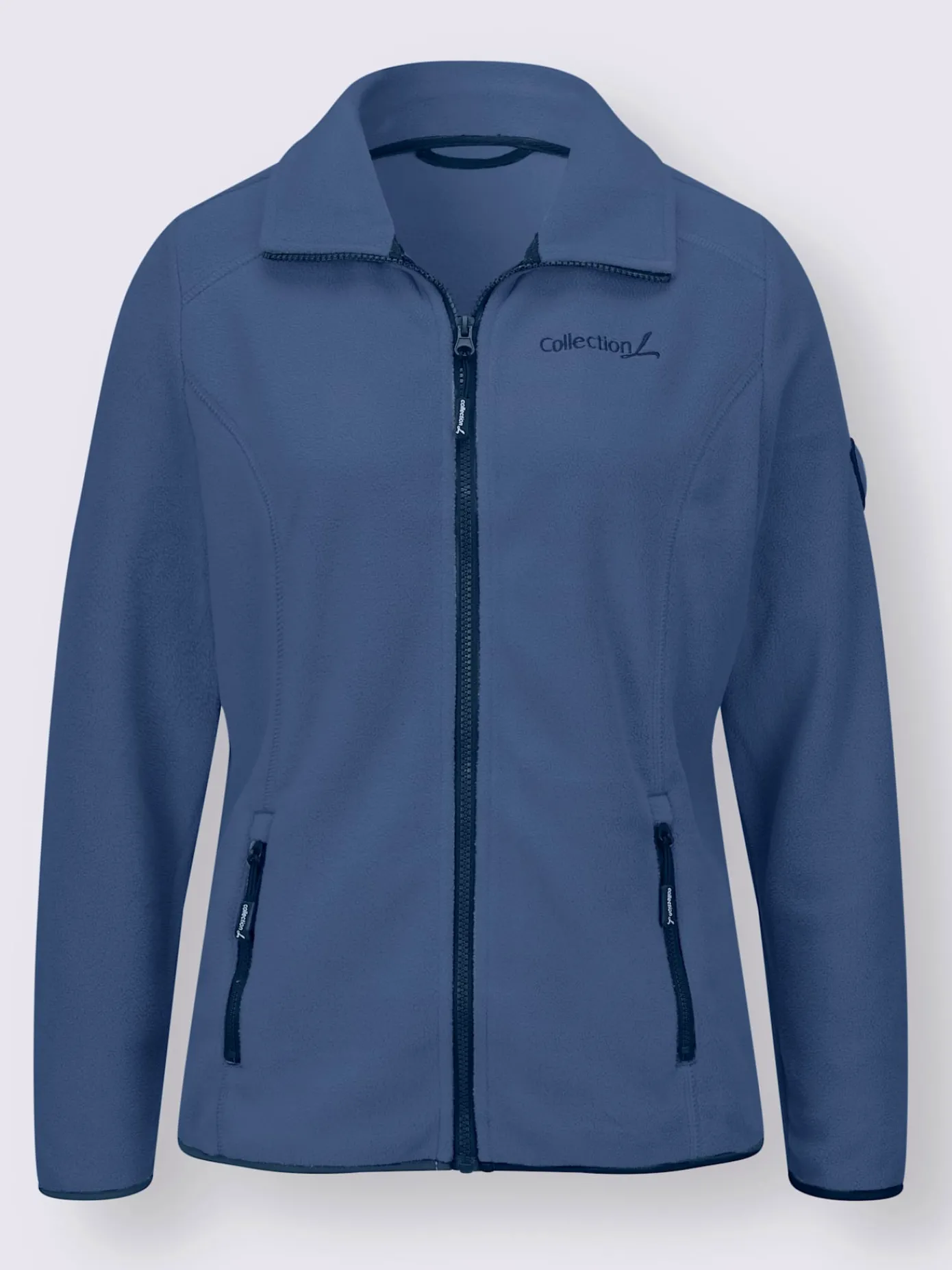 Collection L Tenues De Détente|Vestes<Veste polaire traitement contre les bouloches