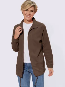 Collection L Vestes<Veste polaire traitement contre les bouloches