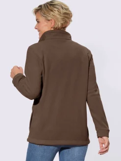 Collection L Vestes<Veste polaire traitement contre les bouloches