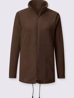 Collection L Vestes<Veste polaire traitement contre les bouloches