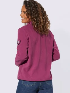 Collection L Vestes<Veste polaire traitement contre les bouloches