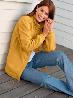 Collection L Vestes<Veste polaire traitement contre les bouloches