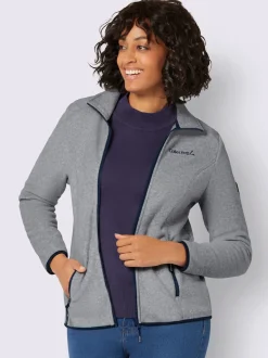 Collection L Vestes<Veste polaire traitement contre les bouloches