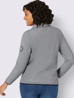 Collection L Vestes<Veste polaire traitement contre les bouloches