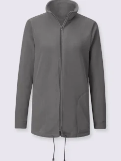 Collection L Vestes<Veste polaire traitement contre les bouloches