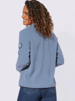 Collection L Vestes<Veste polaire traitement contre les bouloches