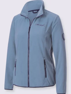 Collection L Vestes<Veste polaire traitement contre les bouloches