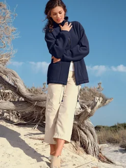 Collection L Vestes<Veste polaire traitement contre les bouloches