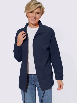 Collection L Vestes<Veste polaire traitement contre les bouloches