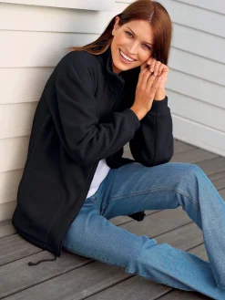 Collection L Vestes<Veste polaire traitement contre les bouloches