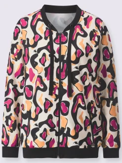 Tenues De Détente<Veste qualité coton