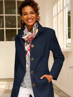 Collection L Vestes<Veste qualité coton