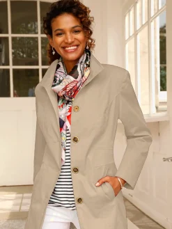 Collection L Vestes<Veste qualité coton