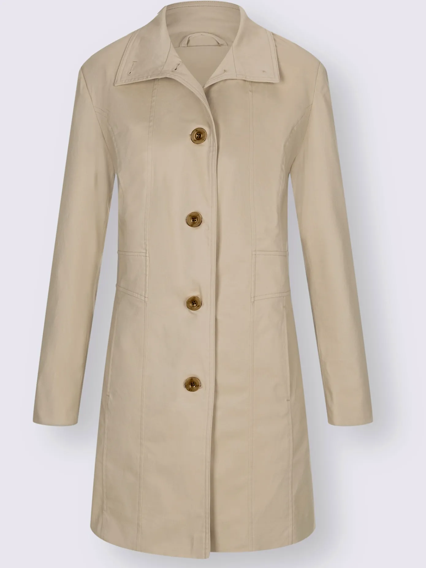 Collection L Vestes<Veste qualité coton