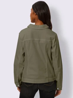 Best Connection Vestes<Veste qualité coton doux sur la peau