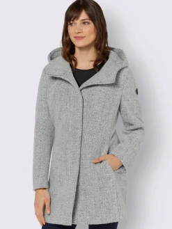 Manisa Vestes<Veste qualité hivernale chaude