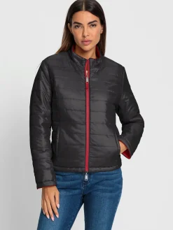 Rick Cardona Vestes<Veste réversible glissière double-sens