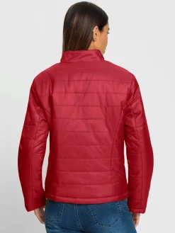 Rick Cardona Vestes<Veste réversible glissière double-sens