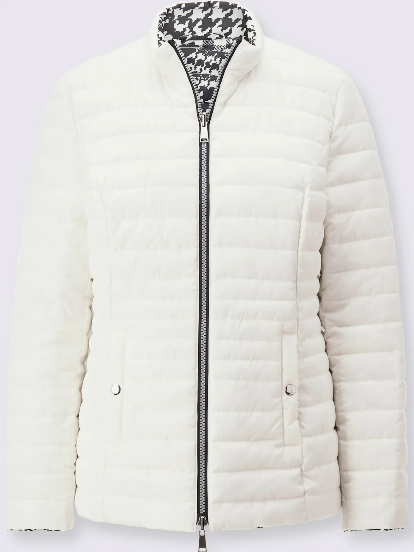 Creation L Vestes<Veste réversible très doux et chaud