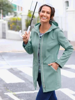 Collection L Vestes<Veste softshell