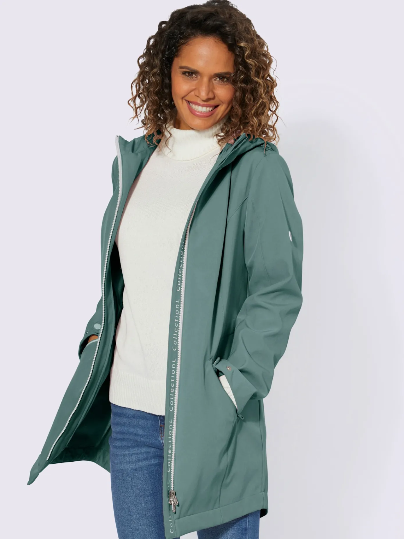 Collection L Vestes<Veste softshell