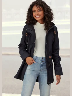 Vivance active Vestes<Veste softshell avec capuche