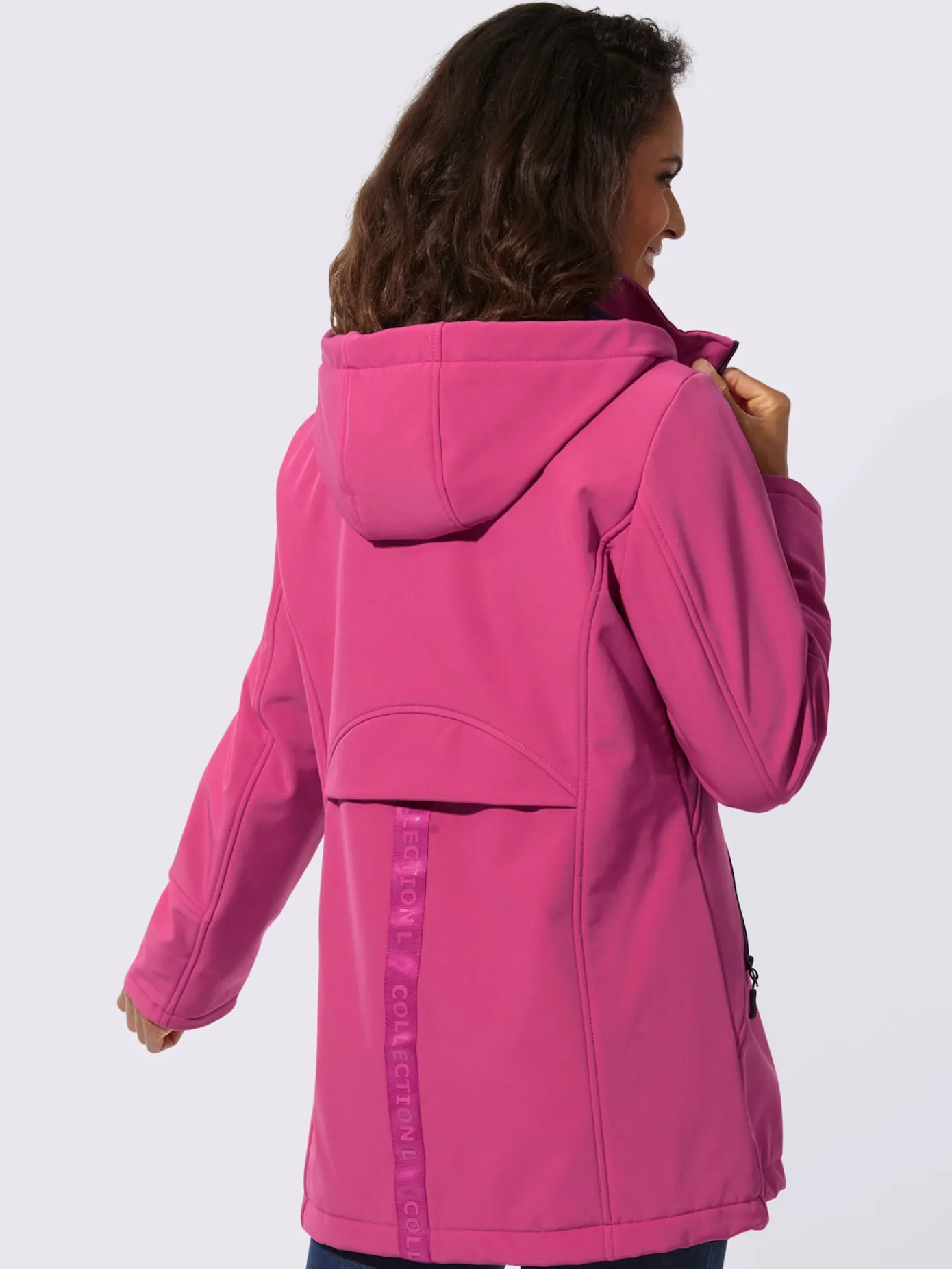 Collection L Vestes<Veste softshell qualité softshell