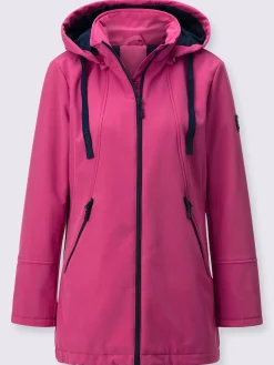 Collection L Vestes<Veste softshell qualité softshell