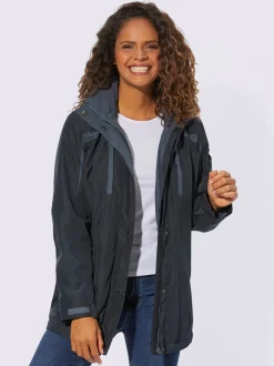 Vestes<Veste sportive de neige scenergy by sympatex avec capuche