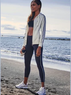 H.I.S T-Shirts<Veste sweat à capuche