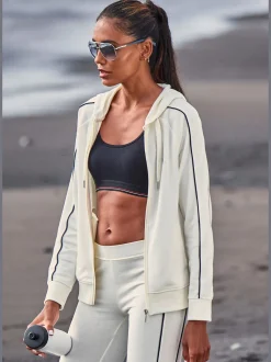 H.I.S T-Shirts<Veste sweat à capuche