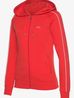 H.I.S T-Shirts<Veste sweat à capuche